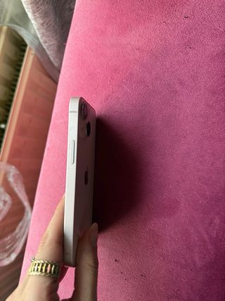 iPhone 13 mini rosa 128gb