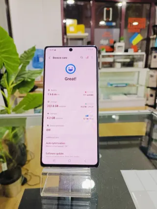 Samsung Galaxy Note 20 5G 256GB Negro