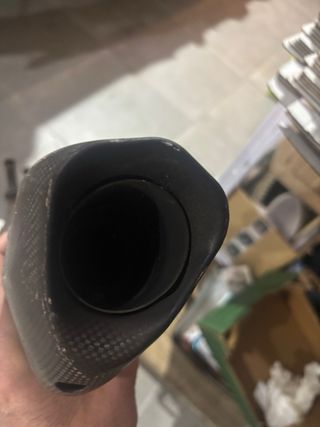 Akrapovic TMAX buen estado con copi