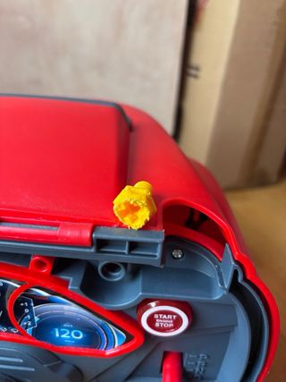 Camión de juguete City Truck