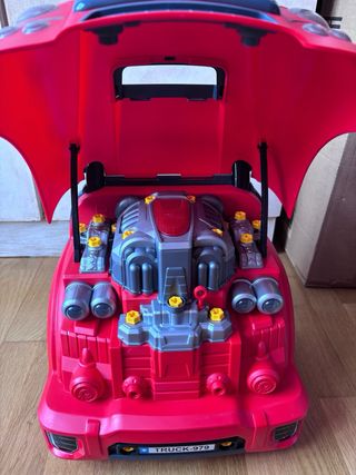 Camión de juguete City Truck