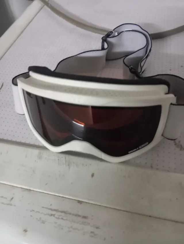 Máscara de nieve para niños 8-10 años