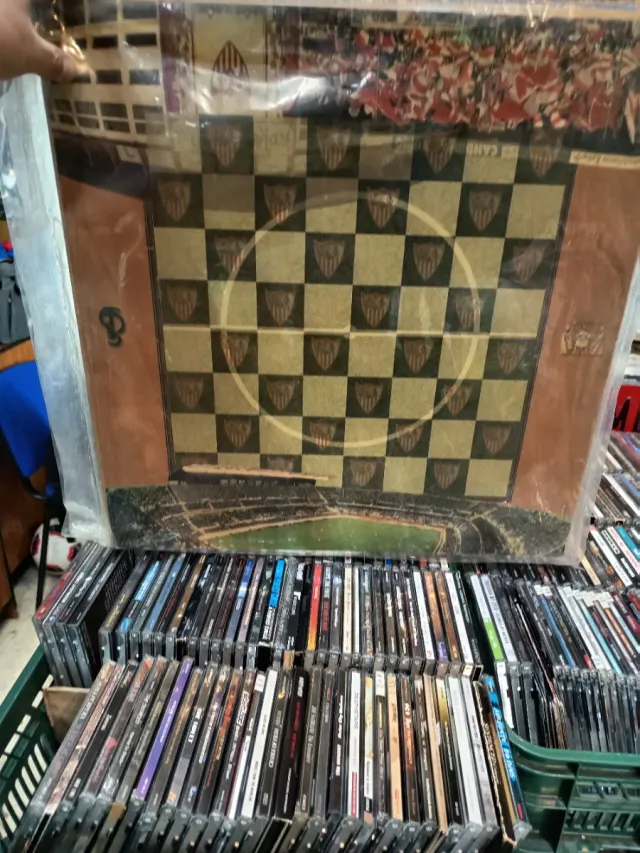 Ajedrez Sevilla F.C. Diario de Sevilla