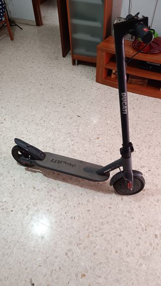 Patín Eléctrico Ducati Pro EVO 1