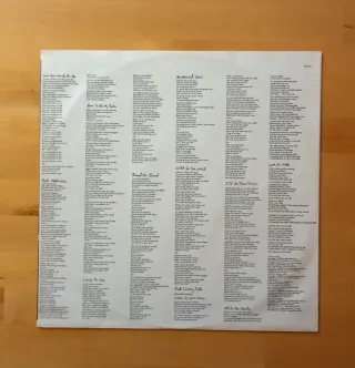 Vinilo Bon Jovi New Jersey