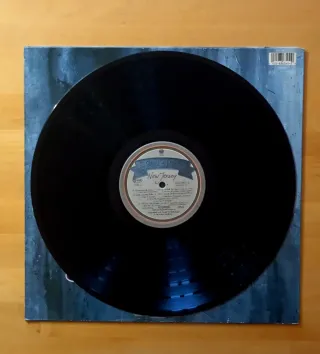 Vinilo Bon Jovi New Jersey