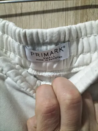 Pantalones chándal hombre talla S