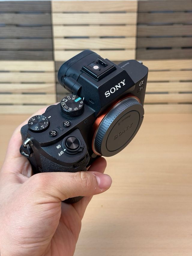 Cuerpo Sony a7 II