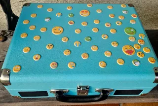 Tocadiscos Prixton VC400B,