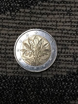 Moneda de 2 euros