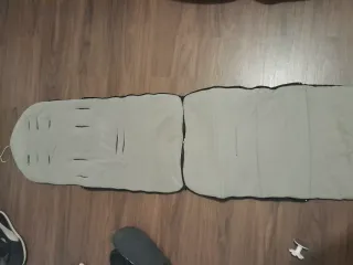 Saco para carrito de bebé