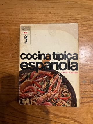 COCINA TIPICA ESPAÑOLA