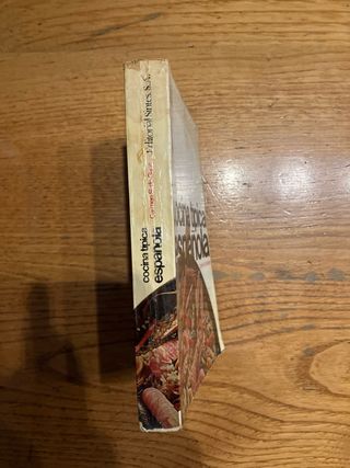 COCINA TIPICA ESPAÑOLA