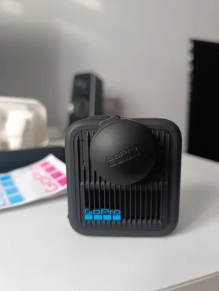 GoPro Max 2 + Palo Estensibile