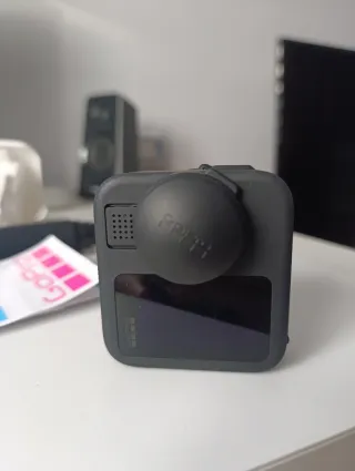 GoPro Max 2 + Palo Estensibile