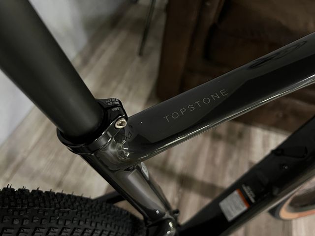 CANNONDALE TOPSTONE CARBON 2 AXS - X1