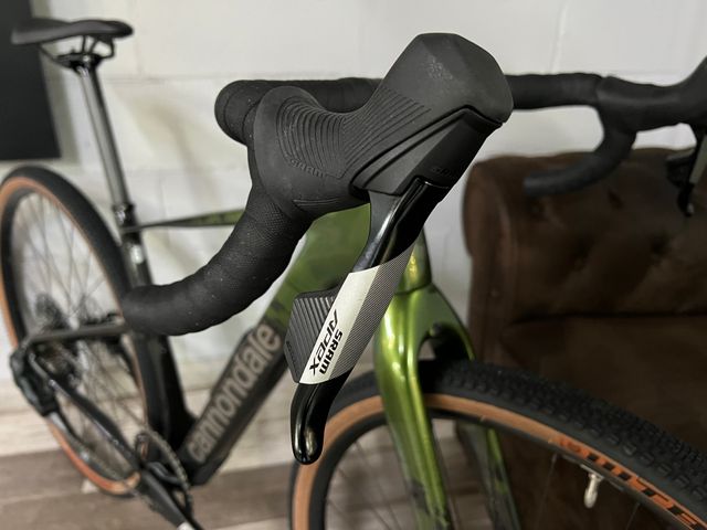 CANNONDALE TOPSTONE CARBON 2 AXS - X1