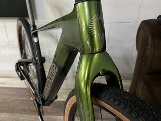 CANNONDALE TOPSTONE CARBON 2 AXS - X1