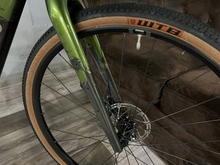 CANNONDALE TOPSTONE CARBON 2 AXS - X1