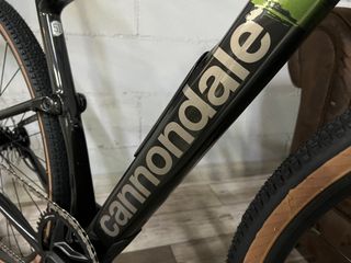 CANNONDALE TOPSTONE CARBON 2 AXS - X1