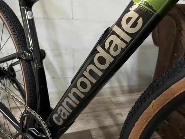 CANNONDALE TOPSTONE CARBON 2 AXS - X1