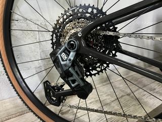 CANNONDALE TOPSTONE CARBON 2 AXS - X1