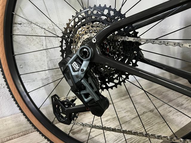 CANNONDALE TOPSTONE CARBON 2 AXS - X1
