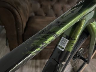 CANNONDALE TOPSTONE CARBON 2 AXS - X1