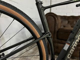 CANNONDALE TOPSTONE CARBON 2 AXS - X1