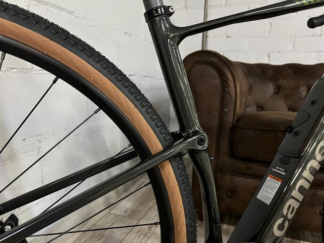 CANNONDALE TOPSTONE CARBON 2 AXS - X1