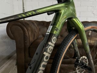 CANNONDALE TOPSTONE CARBON 2 AXS - X1