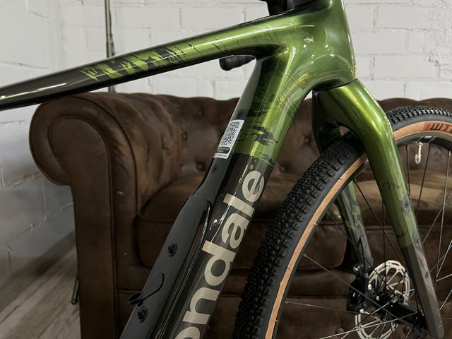 CANNONDALE TOPSTONE CARBON 2 AXS - X1