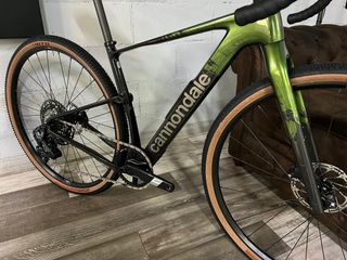 CANNONDALE TOPSTONE CARBON 2 AXS - X1