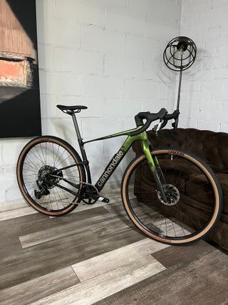 CANNONDALE TOPSTONE CARBON 2 AXS - X1