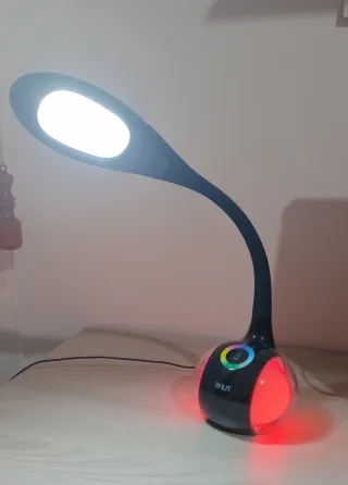 Lampada LED da scrivania
