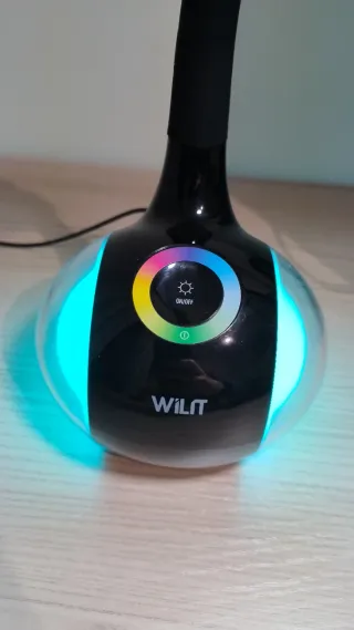 Lampada LED da scrivania