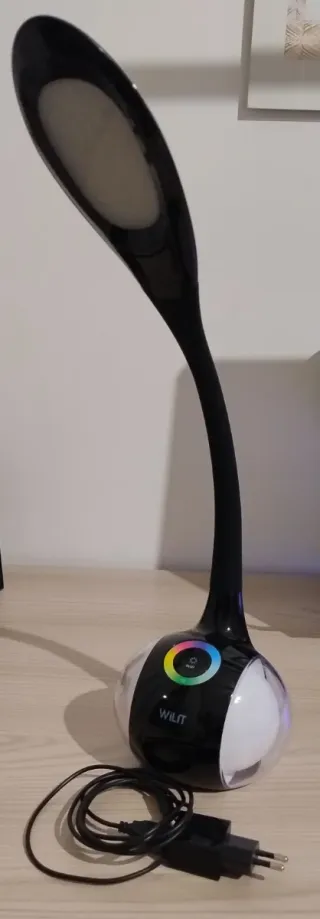 Lampada LED da scrivania