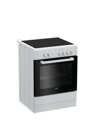 Cocina Eléctrica Placa y Horno