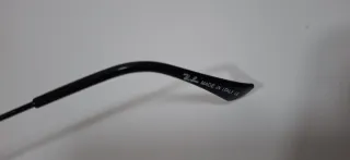 Gafas de sol Ray-Ban Aviator negras