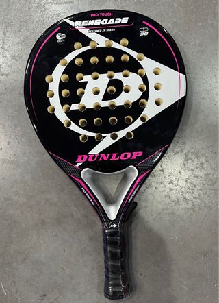 Pala Padel Dunlop Renegade Pro Touch
