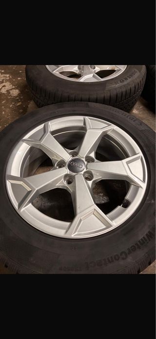 Llantas originales Audi 17 5x112