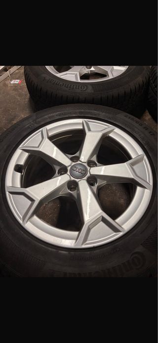 Llantas originales Audi 17 5x112