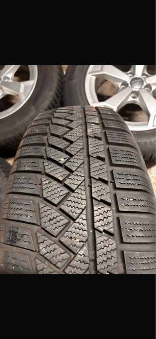 Llantas originales Audi 17 5x112