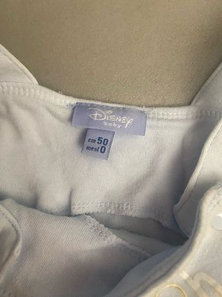 Tutina neonato azzurra Winnie the Pooh