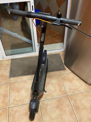 Patinete Eléctrico Negro