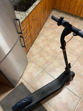 Patinete Eléctrico Negro