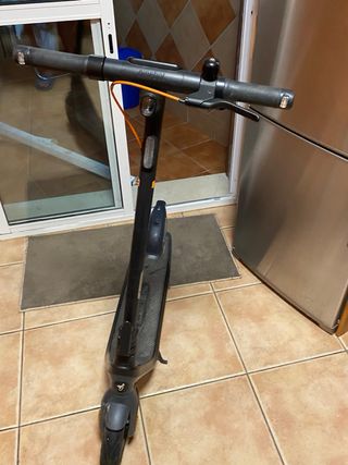 Patinete Eléctrico Negro