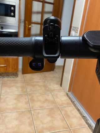 Patinete Eléctrico Negro