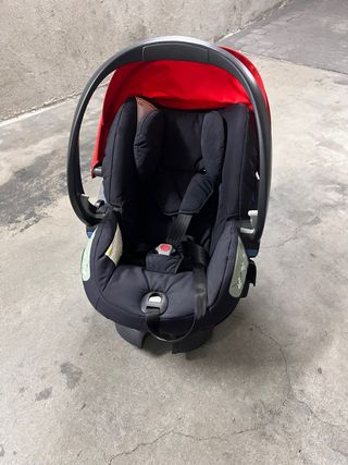 Carro Bebé Stokke Xplory Rojo