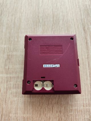 Nintendo Game & Watch Mario Bros LEER